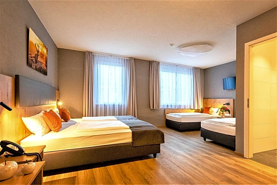 Hotel La Mirabelle close to Europa Park