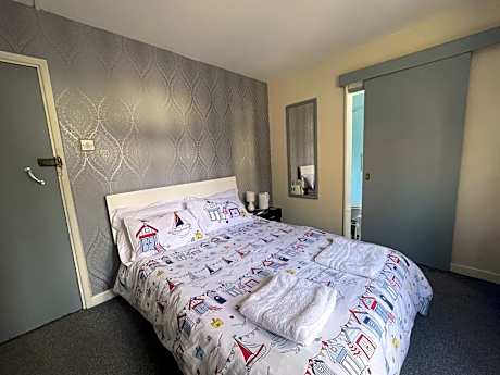 Double Room En-Suite Ground Floor