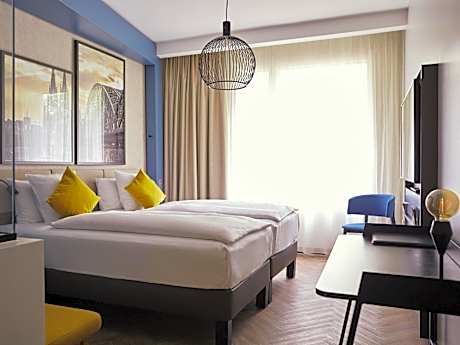 Classic Twin Room