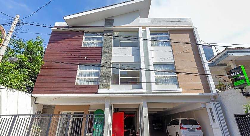 Urbanview Erga Family Residence Syariah Surabaya by RedDoorz