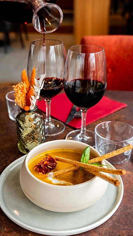 Hotel Restaurant Les Genets