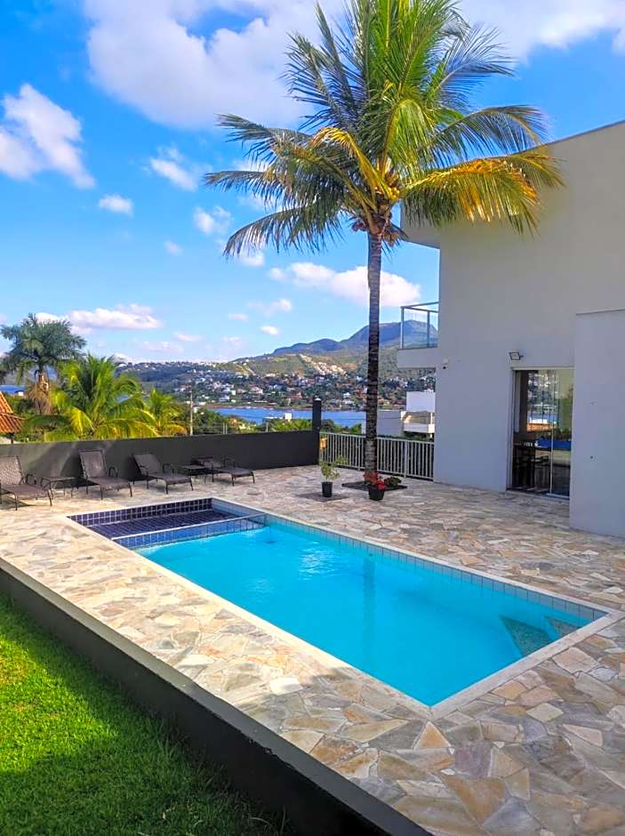 Pousada Vale do Sol Capitólio