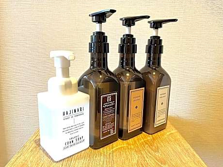 Standard Double Room - High Floor - Non-Smoking