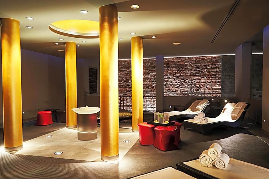 Steigenberger Grandhotel Handelshof Leipzig