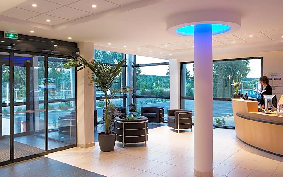 Escale Oceania Rennes Cap Malo