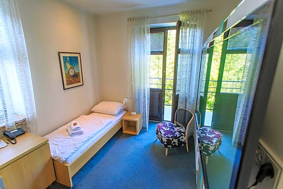 Hotel Villa Nečas Žilina