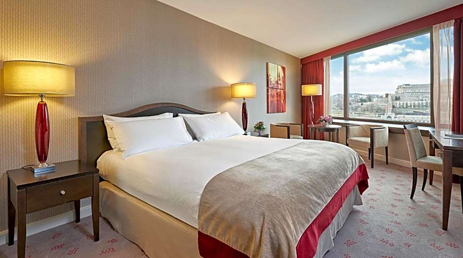 Intercontinental Budapest By IHG
