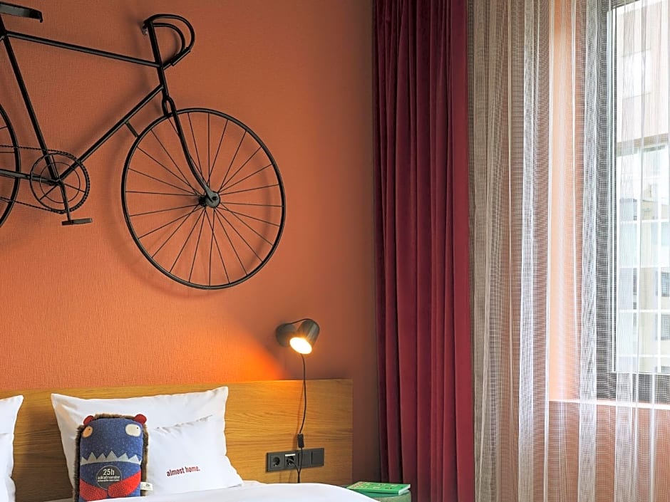 25hours Hotel Frankfurt The Trip