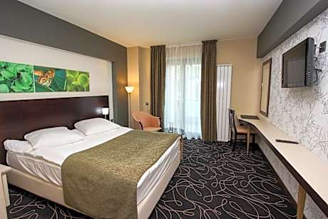 Budget Double Room with Christmas Package