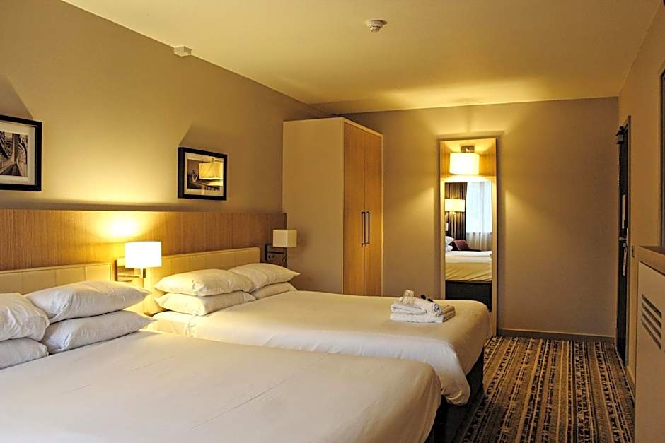 Lancaster Hotel and Spa