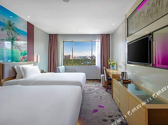 Lavande Hotel Changsha Walking Street South Gate Subway Station