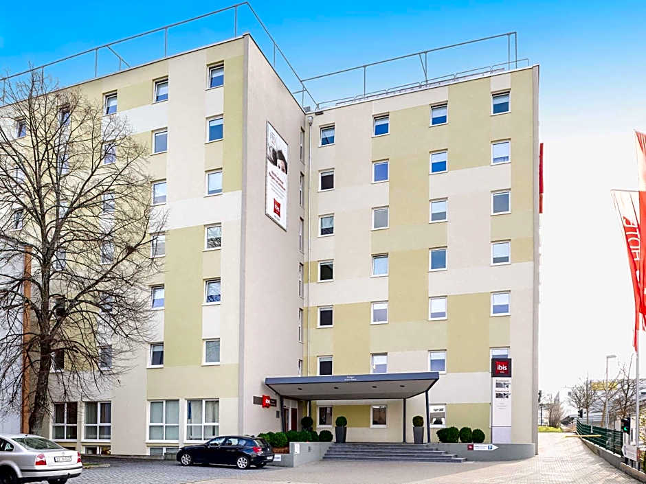 ibis Stuttgart Airport Messe