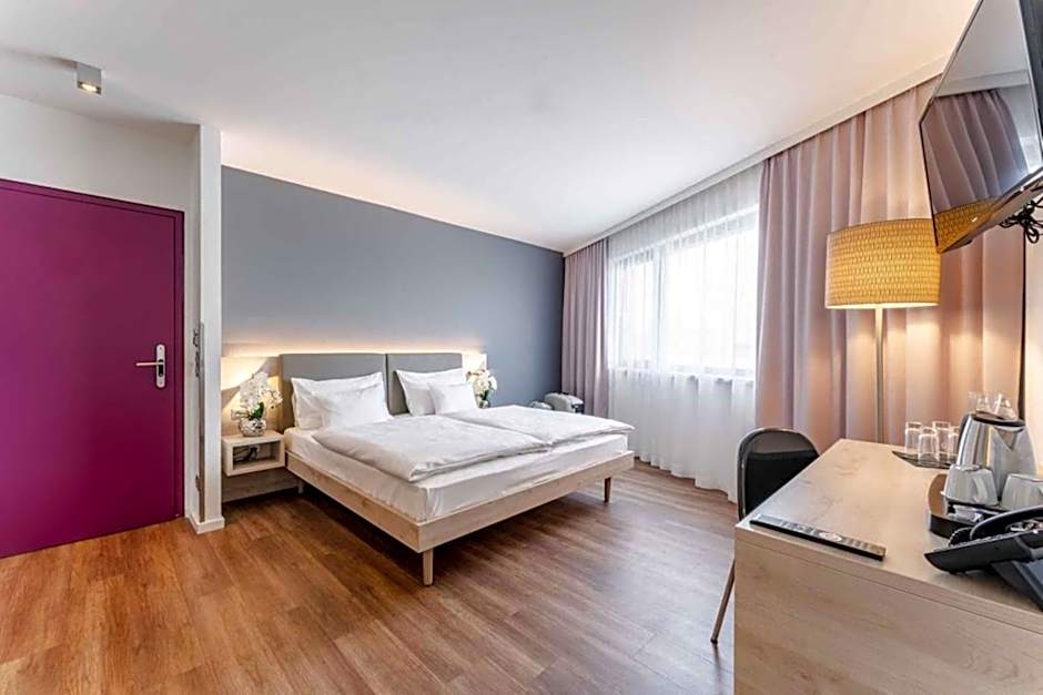 Plaza Inn Wien Gasometer