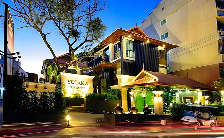 Yotaka Boutique Hotel