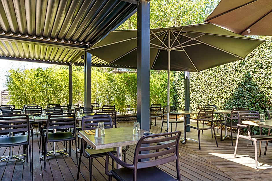 Brit Hotel Confort Manosque Cadarache