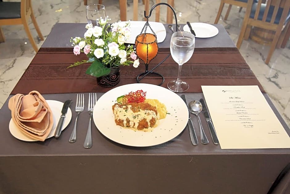 Hermes Palace Hotel Banda Aceh 