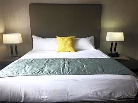 Executive King Suite - Non-Smoking