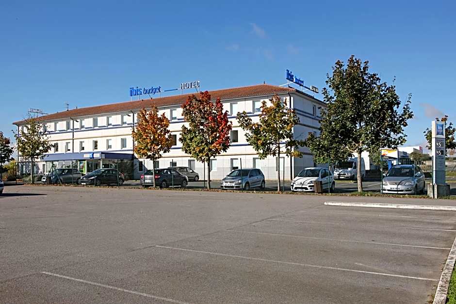 ibis budget Poitiers Nord Futuroscope