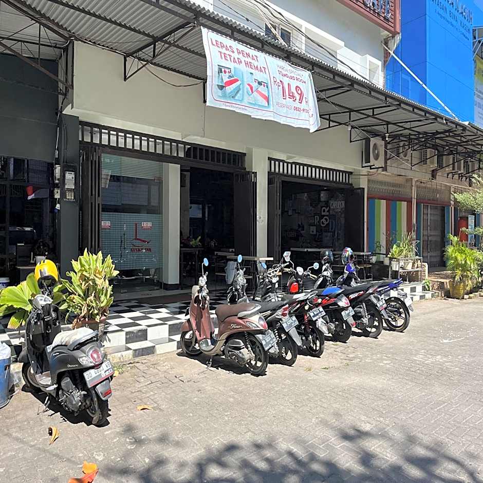RedDoorz at Lucky Inn Panakukkang Makassar