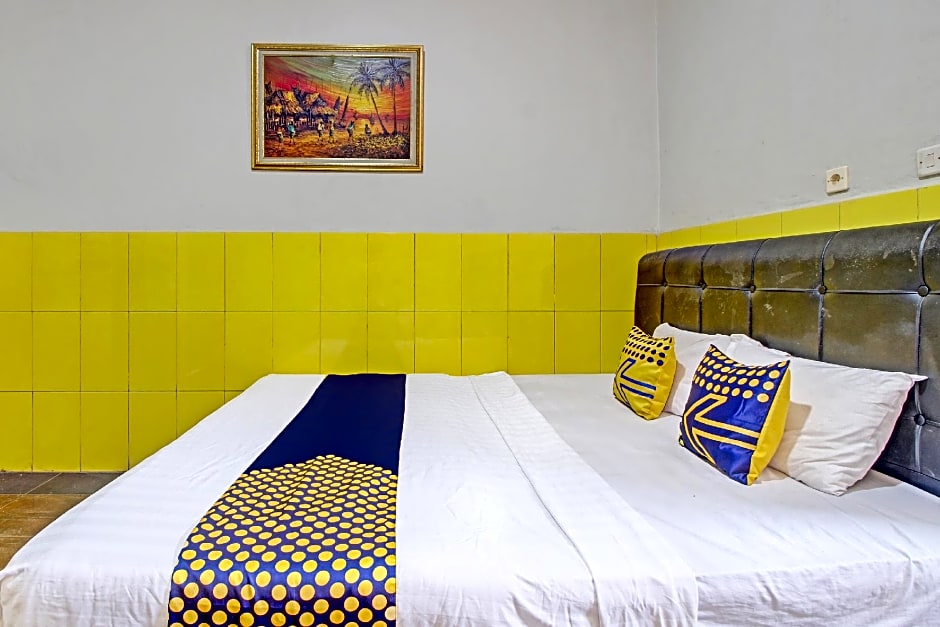 SPOT ON 92732 Bagus Jaya Hotel