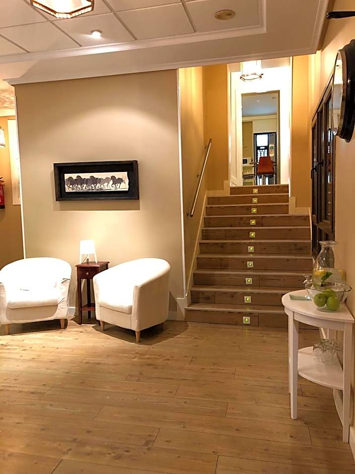 Hotel Los Cigarrales