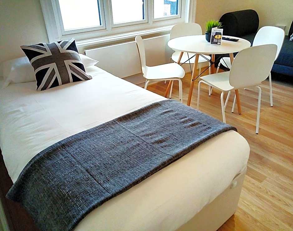 RIOSHOUSE George-Inn