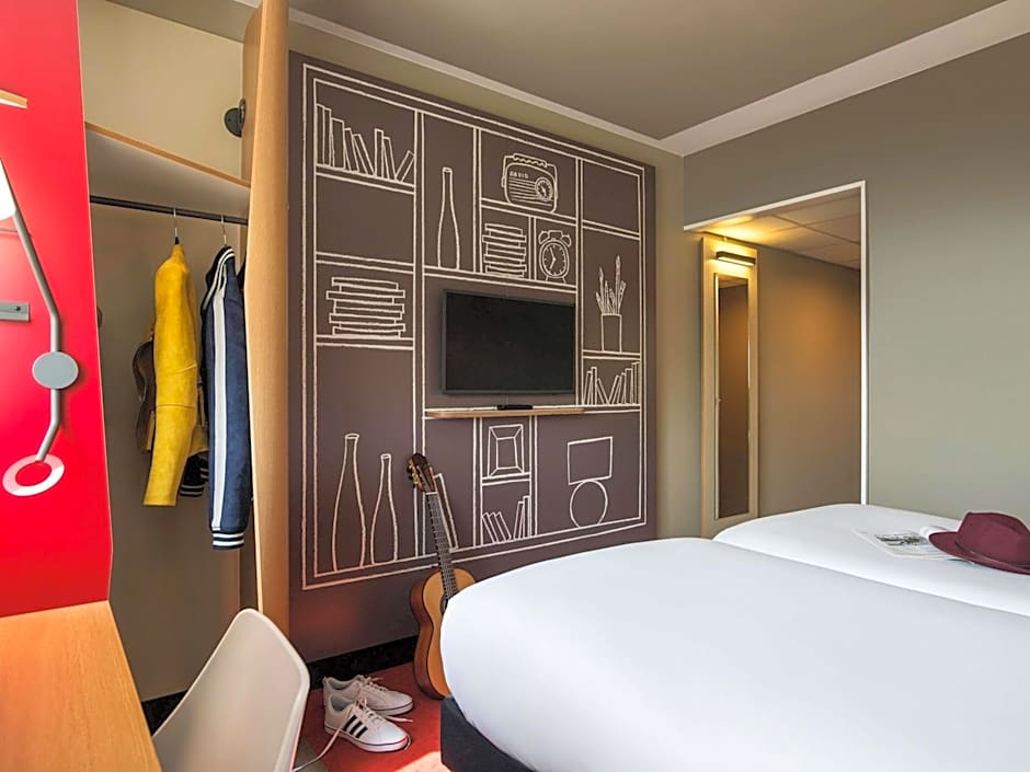 ibis Genève Centre Gare