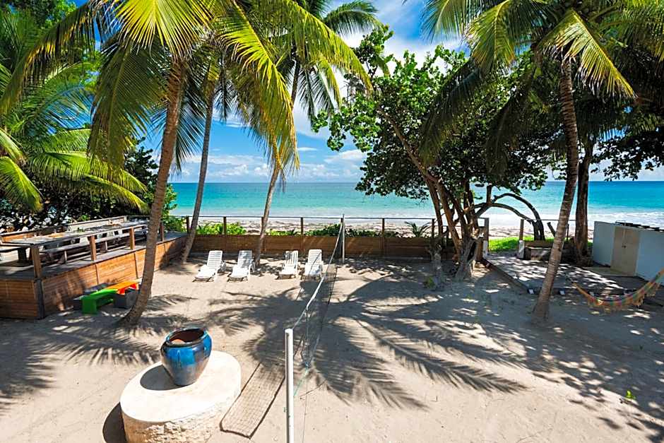 Résidence Villa l'Escadre, en face du Rocher du Diamant