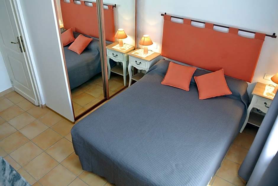 Hôtel Castel Mistral