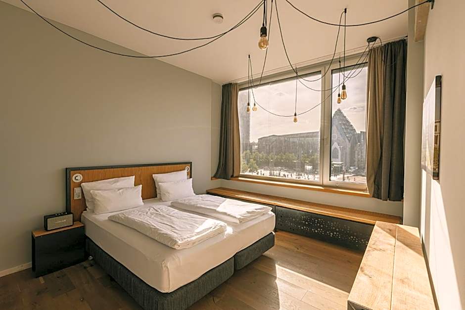 Staycity Aparthotels Leipzig City Centre
