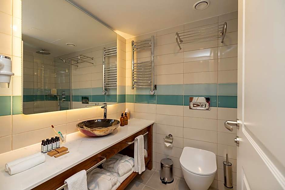 Limehouse Library Hotel