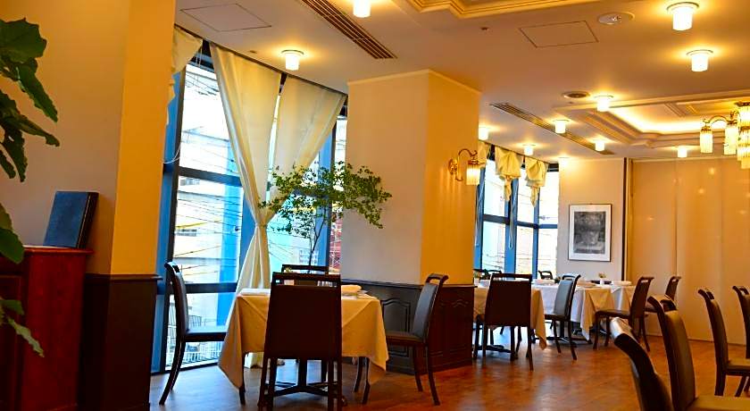 Yokohama Mandarin Hotel