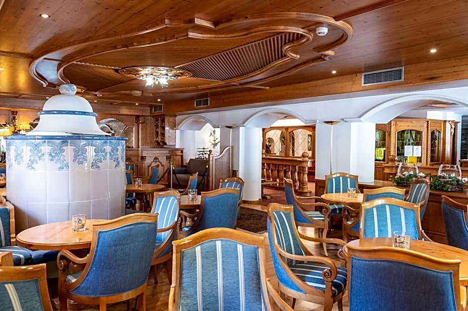 Hotel Europeo Alpine Charme & Wellness