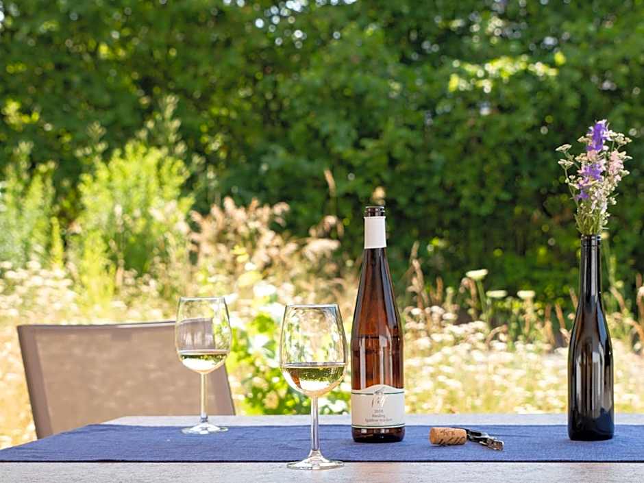 Gästezimmer im Weingut Wolf