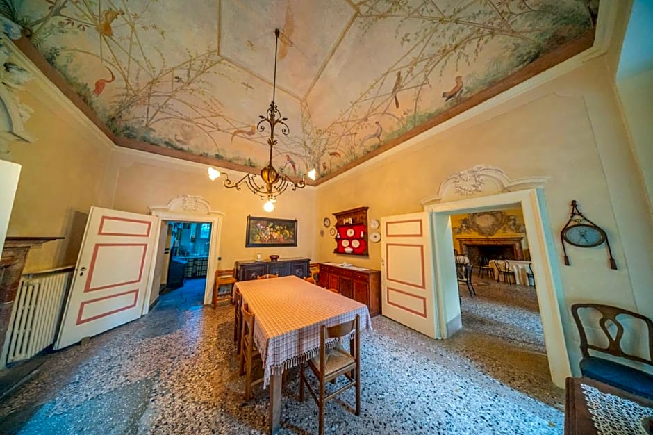Palazzo Ronchelli – Castello Cabiaglio, MD