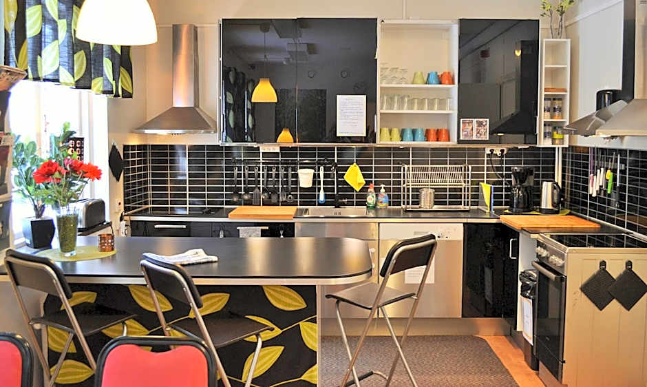 Södra Bergets Vandrarhem