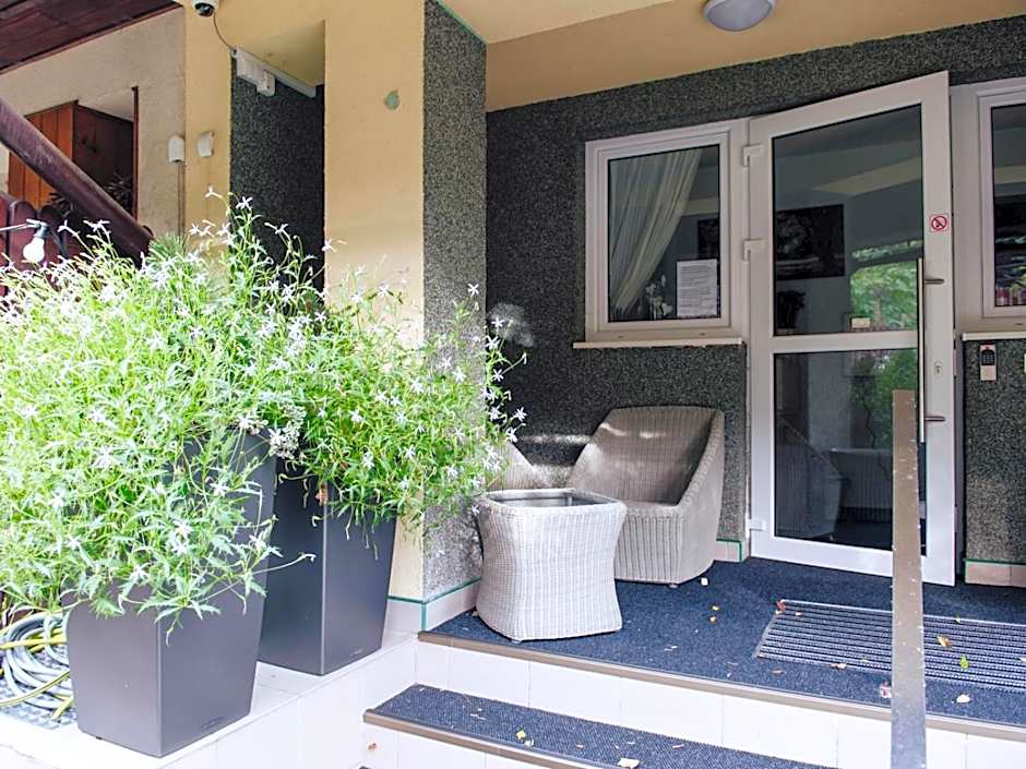 Apartamenty Miluchna