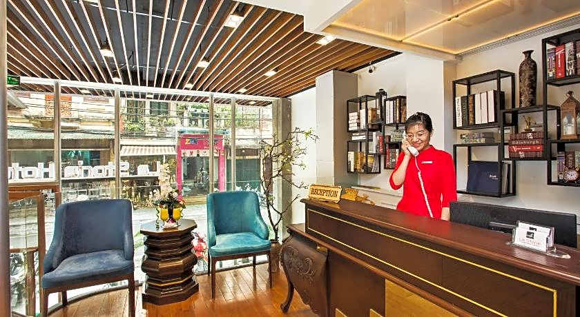 Hanoi La Storia Hotel