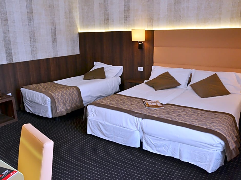 Hotel Apogia Sirio Mestre