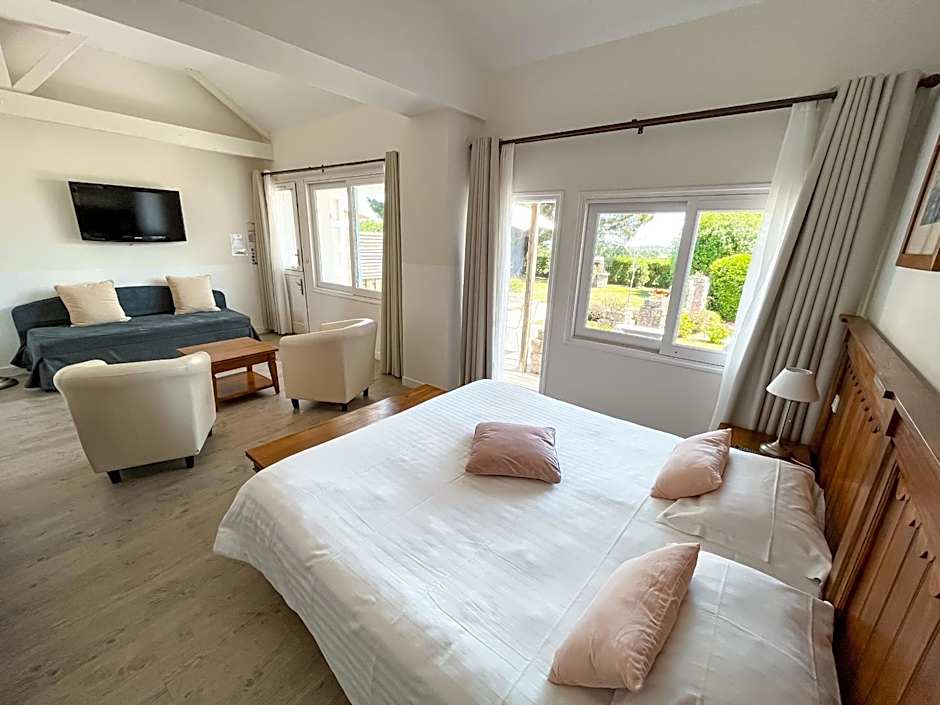 Hotel Restaurant Spa du Tumulus Carnac