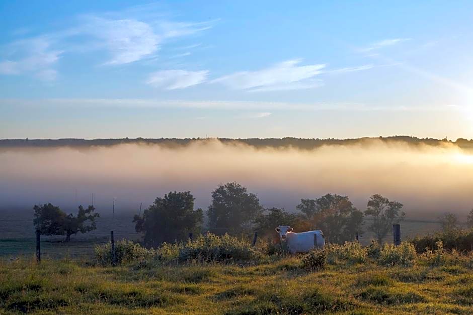 La Colline du Colombier