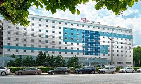 MyContinental Bucuresti Gara de Nord