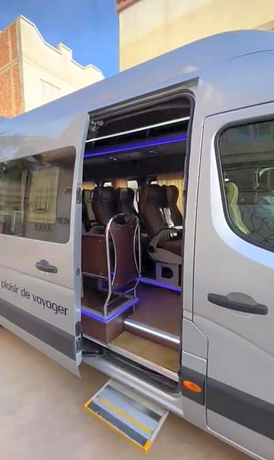 Hotel LAHLOU riad Cafeteria