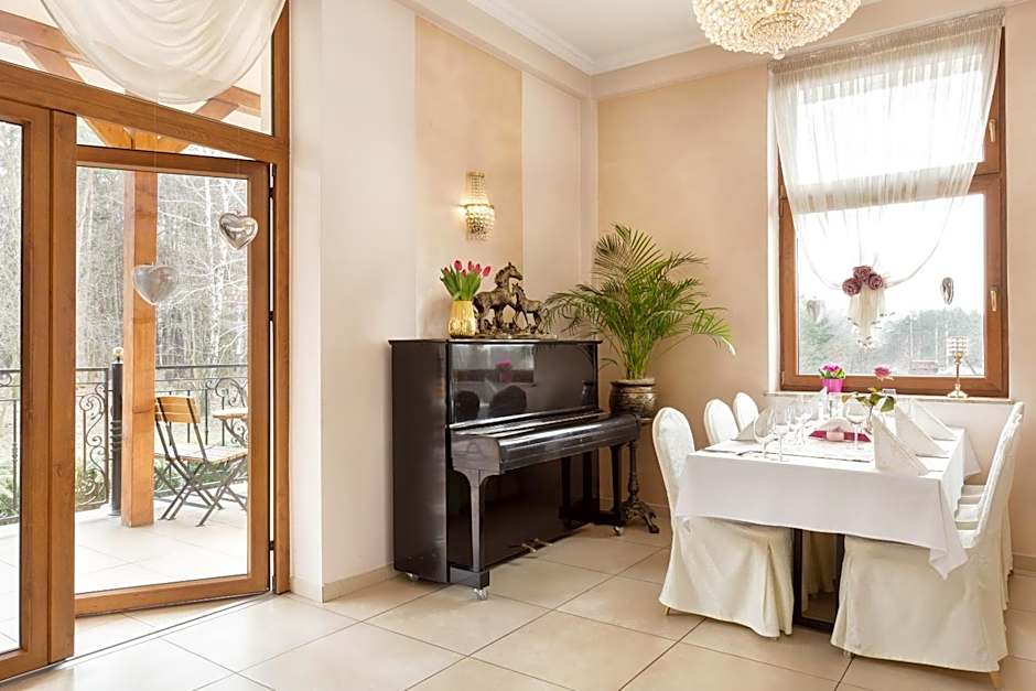 Leśna Perła - Restauracja i Pokoje Hotelowe