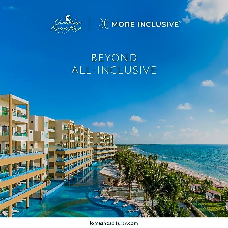 Generations Riviera Maya Family Resort - Catamaran, Aqua Nick & More Inclusive 