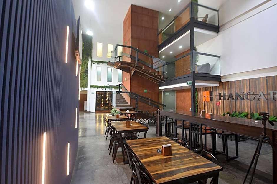 Hangar Select Aeropuerto Guadalajara