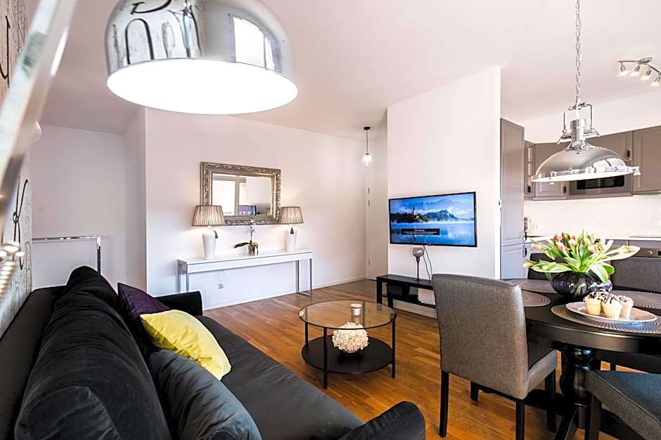 City Break Gdańsk Rajska 8 - Apartamenty by INA