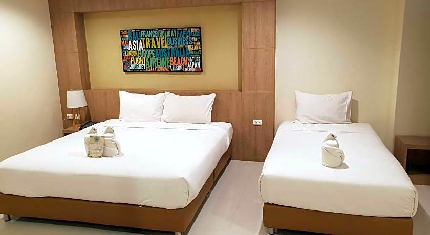 OMG Hotel Khonkaen