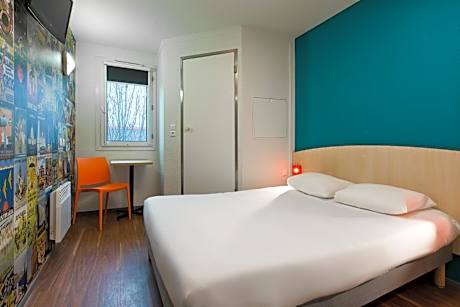 Cabrio Double Room with Bathroom