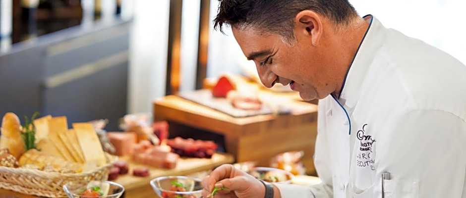 Fairmont Washington DC Gold Experience